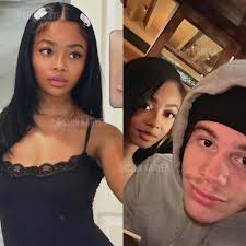 Umm who's gone tell her?