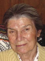 Eleanor Evans dies at 83