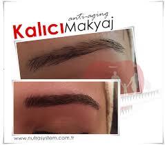 Kalici Makyaj 3d Kil Teknigi Microblading Makyaj Cilt Bakimi Sac Dokulmesi