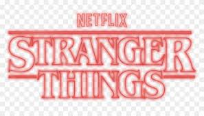Stranger things coloring pages print for free. Stranger Title For Your Enjoyment Stranger Things Title Png Clipart 288654 Pikpng