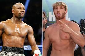 Jake paul hasn't been banned from the floyd mayweather exhibition against his brother logan. Boxing Mayweather To Fight Youtube Star Paul On June 6 In Postponed Exhibition Bout Sport News Top Stories The Straits Times