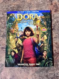 Will the few survivors fi. Dora And The Lost City Of Gold On Blu Ray And Dvd Giveaway Redhead Mom