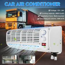 Best portable air conditioner units keep you home cool without central ac and or a window air conditioner. Buy High Quality 12v 24v Car Air Conditioner Multifunction Wall Mounted Portable Cooling Fan Digital Display For Car Caravan Truck At Affordable Prices Free Shipping Real Reviews With Photos Joom