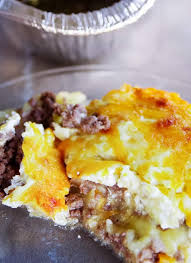 Hunters Casserole With Ground Venison Recipe Recipe Deer Meat Recipes Deer Recipes Ground Venison Recipes