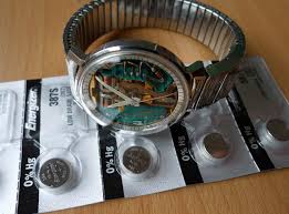 Maybe you would like to learn more about one of these? Horological Meandering Bulova Accutron Battery Change