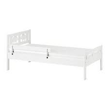 Kritter Cadre Lit Sommier Lattes Blanc 70x160 Cm Bedbodem Ikea Bed Lattenbodems