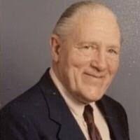 Rev. James M. Huse Obituary