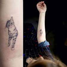 kedi dovmeleri cat tattoos 22 kedi dovmeleri dovme dovmeli kadin