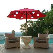 Umbrella Lights For Outdoor Umbrellas Led Globes