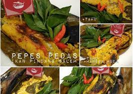 Resep Pepes Ikan Pindang Salem Diet Enak Diabetes Oleh Nancy Firstiant S Kitchen Recipe In 2021 Memasak Resep Diet
