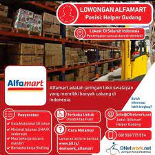 Mungkin bagi yang bekerja di alfamart dan indomaret bisa menanggapi soal perhitungan gaji indomaret 2019 dan gaji alfamart 2019 ini. Tugas Dan Tanggung Jawab Helper Di Alfamart Tugas Dan Tanggung Jawab Cook Helper Restoran Siti Tugas Utama Dari Seorang Telemarketing Atau Bda Adalah Melakukan Penjualan Lewat Telepon Produk Layanan