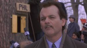 Groundhog Day A movie that we like to watch again and again and again ! «  «A Sad Picture Of A Red Sky