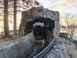 Jones said this is the third abandoned cat the rescue has had this year. Abandoned Water Ride At Ontario Place Now An Epic Urban Ruin