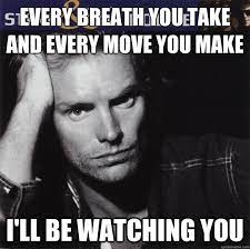 Quotes About Every Breath You Take 30 Quotes