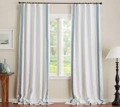 Step right up to a bed they'll love! Morgan Drape Pottery Barn Blackout Drapes Pottery Barn Curtains Home Living Room