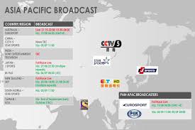 Speaks both english and turkish. Where To Watch The Total 6 Hours Of Spa Francorchamps Sports247