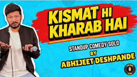 Abhijeet Deshpande - Hindi Standup Comedy in Vizag