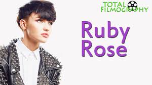 Entdecke alle serien und filme von ruby rose. Ruby Rose Every Movie Through The Years Total Filmography Break Free To Batwoman Youtube