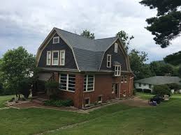 The most popular timberline colors are neutral tones in greys. Gaf Oyster Gray Timberline Hd Exterior Cleveland By Tango Gatti Inc Houzz Au