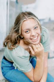 Macy's Theodore Wirth Park Minneapolis Senior Session — Reyna Meinhardt  Photography