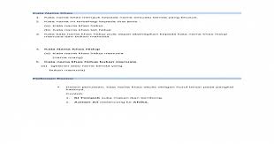 Aina binti ali, sang rangga. Kata Nama Khas Docx Document