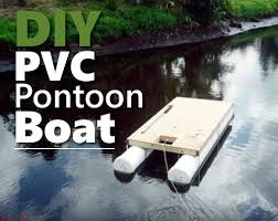 Tiny pontoon company we produce afordable pontoons that will last forver! Diy Pvc Pontoon Boat