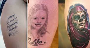 What can you put over your tattoo to cover it? 13 Of The Best And Worst Tattoo Cover Ups Ever