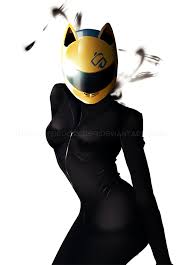 403 Forbidden Durarara Celty Sturluson Girl Posters