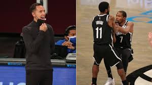 Tottenham hotspurподлинная учетная запись @spursofficial. Kyrie Irving Will Return To Play Nets Head Coach Steve Nash Reveals When His Star S Mysterious Leave Of Absence Will End The Sportsrush