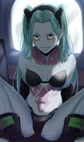 Rebecca The Edgerunner D Porn D | Hot Sex Picture