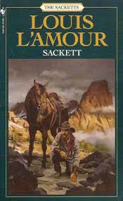 Louis L Amour Novels The Sackett Books Were The Best All 17 Of Them Western Books Louis L Amour Books