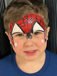 Random question. What would people expect to pay for your child getting  face painted? We don't do it often so gauging what to expect. Thanks