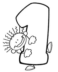 Tatuaje de números romanos en el brazo. Dibujos De Numeros Y Letras Para Colorear