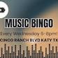 Music Bingo at The Local Bar Katy! event image