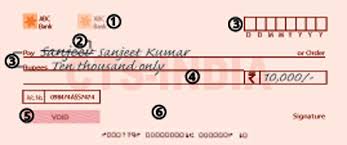 Download hdfc bank rtgs form / neft form here for transfer of funds in india. Old Cheques To Remain Valid Till March 2013 Businesstoday
