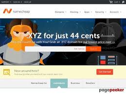 Pin On Namecheap Webhosting