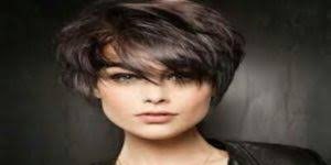قصات للشعر القصير والخفيفstyles Short Light Hair غربيات