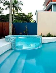 25 Breathtaking Hot Tub Pool Combo Design Ideas To Steal
