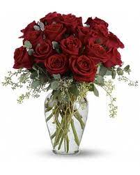 Working in the flower industry means we're there for the biggest moments in people's lives, and that includes moments of loss and grief. Full Heart 16 Premium Red Roses In Sydney Ns Mackillop S Flowers