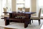 Bench dining sets