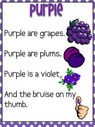 Color Word Poems Pdf Google Drive Preschool Poems Teaching Colors Kindergarten Songs