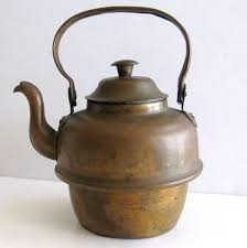 Teapots Kettles Tea Pots Kettle Patina Wood