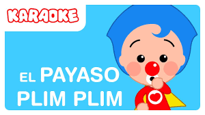Check spelling or type a new query. Plim Plim El Payaso Plim Plim Karaoke Canciones Infantiles Video Dailymotion