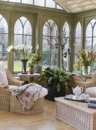 Sunroom Conservatory Decor Sunroom Furniture Conservatory Interiors