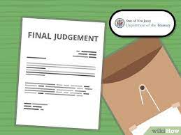 In new jersey, the civil law division of the superior court of new jersey processes name changes. 4 Ways To Change Your Name In New Jersey Wikihow