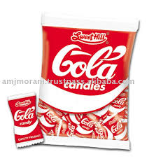Coca cola candy containers are manufactured in a way that they can be easily recycled. Cola Candy Bag Products Pakistan Cola Candy Bag Supplier
