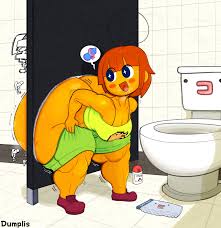 Rule34 6944645 - forbidden bathroom stall moments