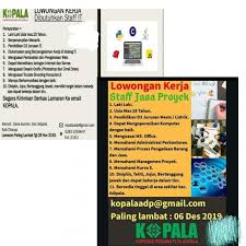 Lowongan kerja di lombok timur ini mungkin salah satu dari sekian banyak jenis pekerjaan yang ada di kota lombok timur. 11 Bulan Yang Lalu Laporkan Masalah Wadja Inti Mulia Lowongan Kerja Wadja Inti Mulia Kramat Tegal Jawa Tengah Deadline 10 April 2020 Wadja Inti Mulia Saat Ini Membutuhkan Tenaga Kerja Untuk Posisi Sales Executive Penempatan Kerja Di Brebes
