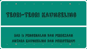 Maybe you would like to learn more about one of these? Teori Teori Kaunseling By Nur Syahadah