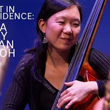 Artist in Residence: Linda May Han Oh